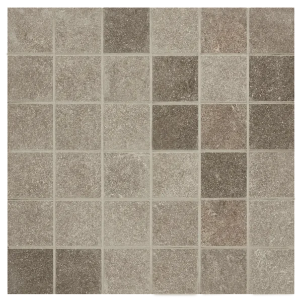 Arizona Tile Canyon 2" X 2" Mosaic Brown