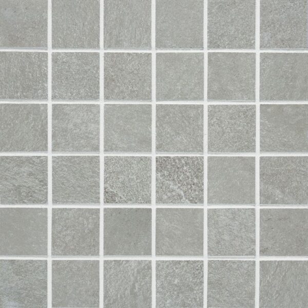 Arizona Tile Ardesia 2" X 2" Mosaic Grey