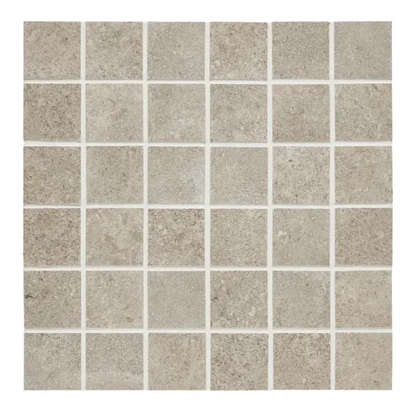 Arizona Tile Borgo 2" X 2" Mosaic Bronzo