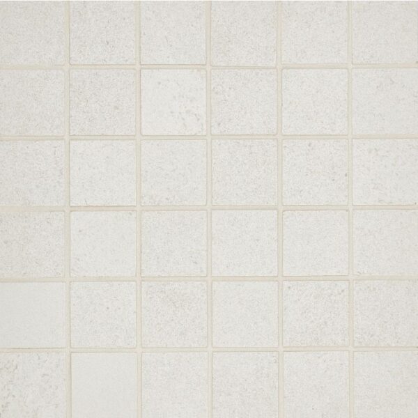 Arizona Tile Faro 2" X 2" Mosaic Bianco