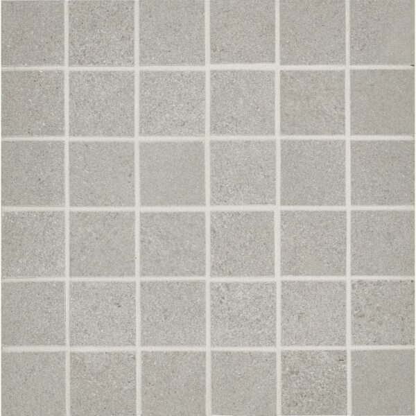 Arizona Tile Faro 2" X 2" Mosaic Silver