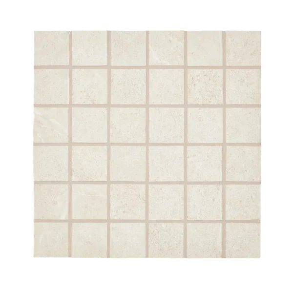 Arizona Tile Futura 2" X 2" Mosaic Beige