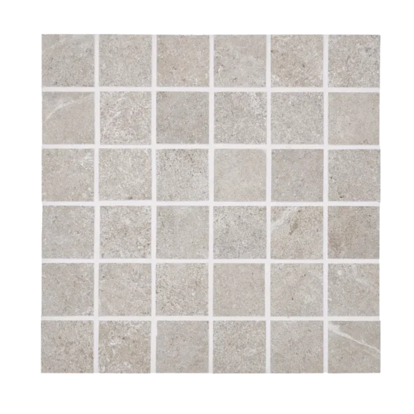 Arizona Tile Futura 2" X 2" Mosaic Greige