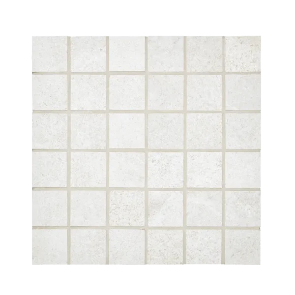 Arizona Tile Futura 2" X 2" Mosaic Ivory