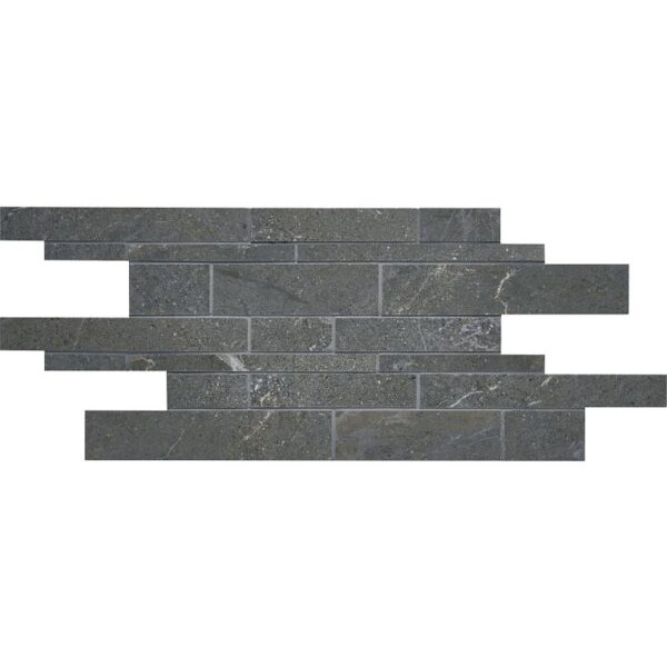 Arizona Tile Anthea Stack Mosaic Dark