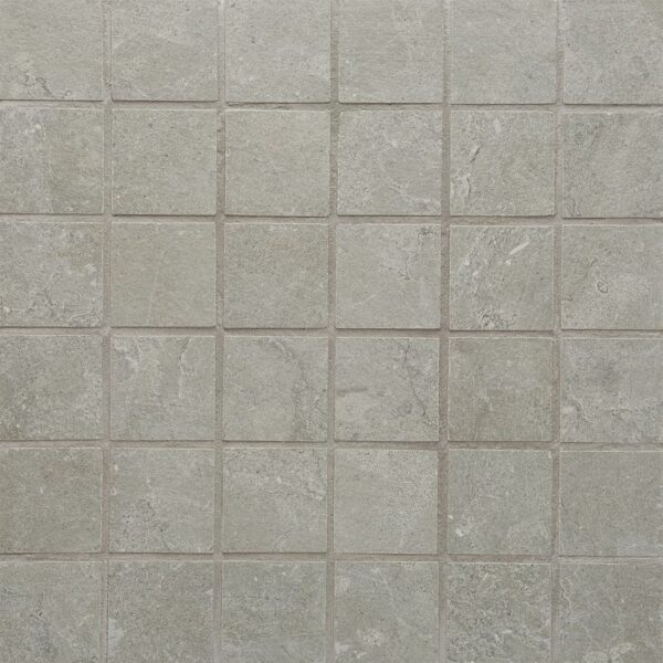 Arizona Tile Lagos 2" X 2" Mosaic Concrete