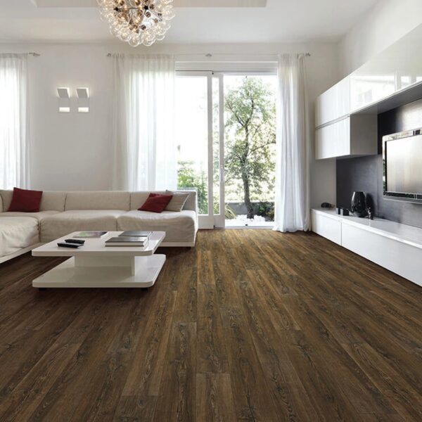 COREtec Originals Premium Smoked Rustic Pine - Image 2