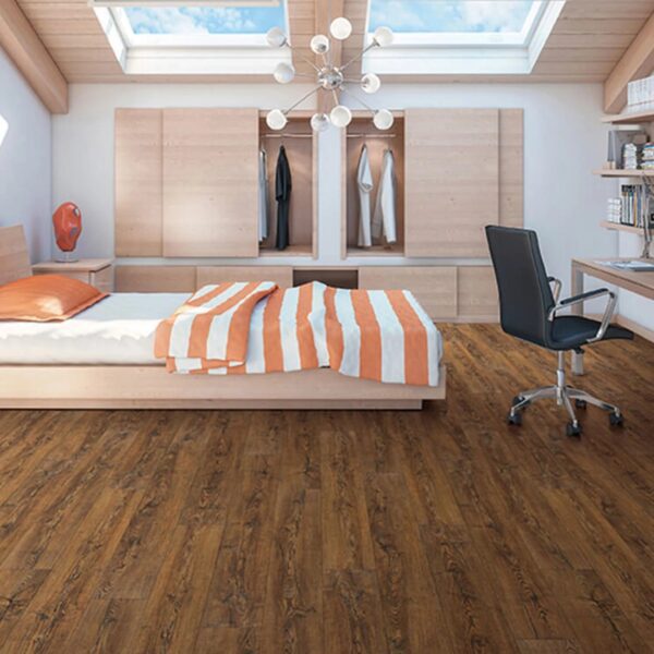 COREtec Originals Premium Barnwood Rustic Pine - Image 2