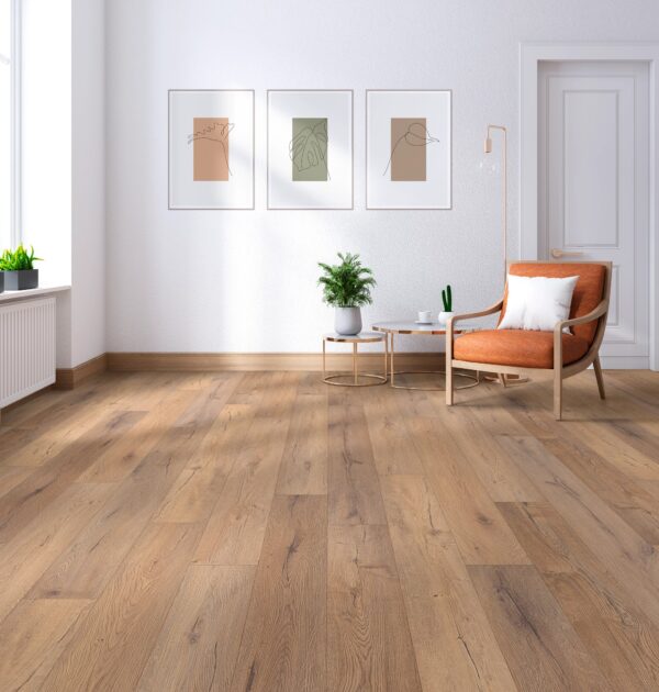 COREtec Originals Premium Sand Dollar Oak - Image 2