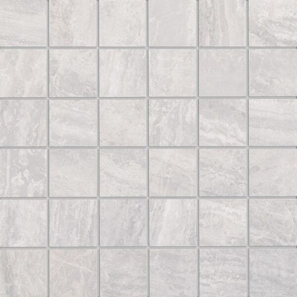 Arizona Tile Cosmic 2" X 2" Mosaic Grey