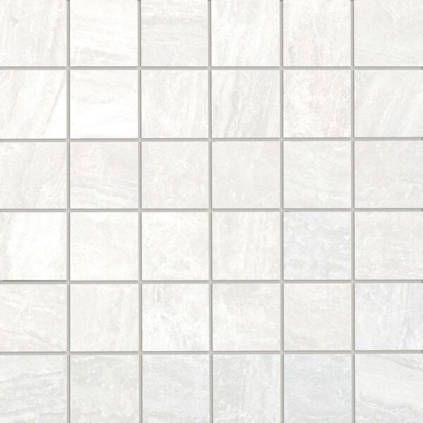 Arizona Tile Cosmic 2" X 2" Mosaic White