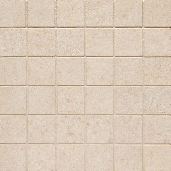 Arizona Tile Konkrete 2" X 2" Mosaic Beige