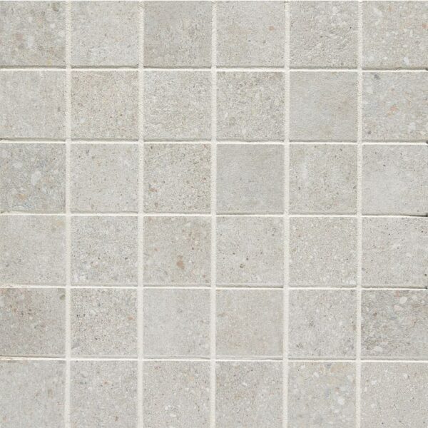 Arizona Tile Konkrete 2" X 2" Mosaic Grigio